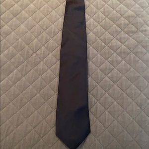 Dark Navy Tie
